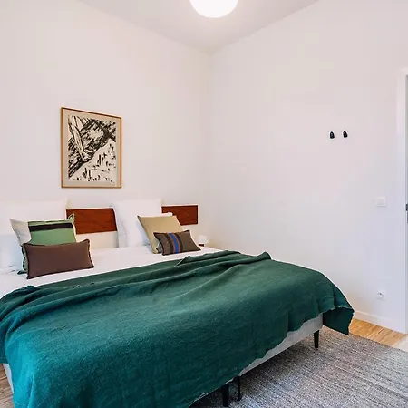 Apartamento Smartflats - Avenue *