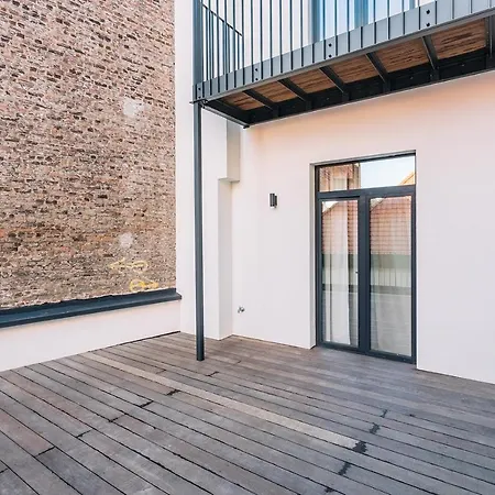 Smartflats - Avenue * Antuérpia