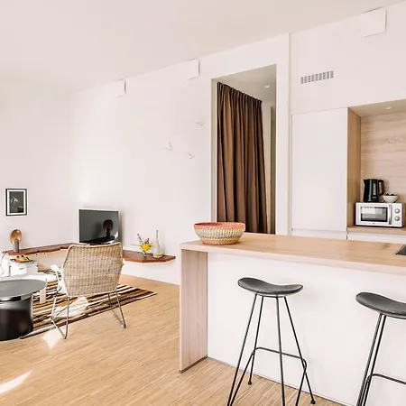 Apartamento Smartflats - Avenue