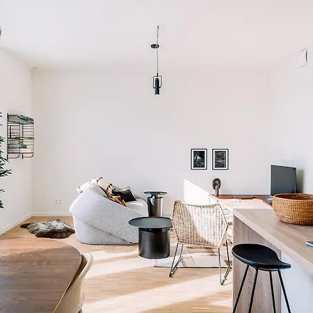 Apartamento Smartflats - Avenue