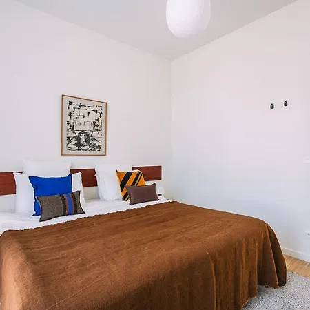 Apartamento Smartflats - Avenue *