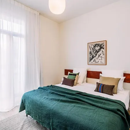 Apartamento Smartflats - Avenue *
