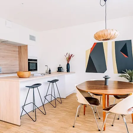 Smartflats - Avenue Antwerpen