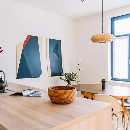 Smartflats - Avenue Apartamento