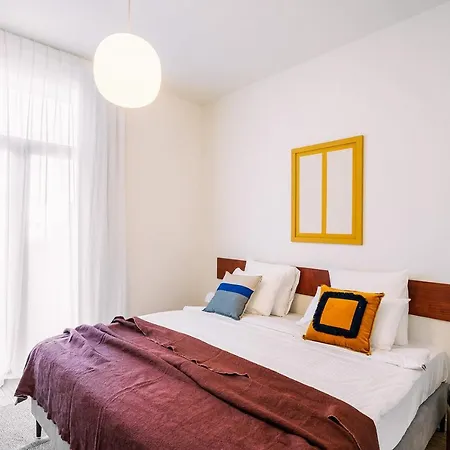 Apartamento Smartflats - Avenue *