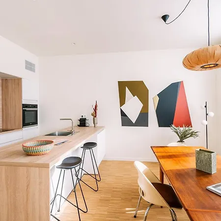 Smartflats - Avenue Apartamento *