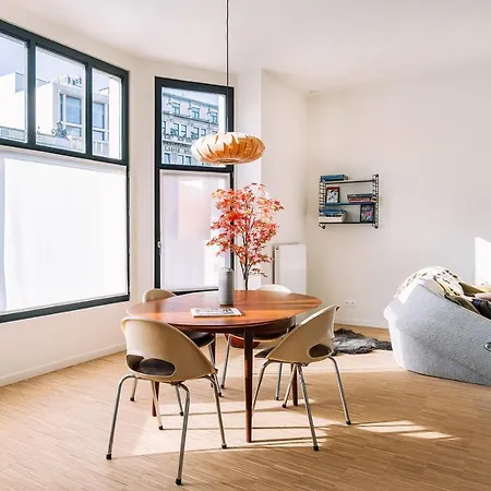 Smartflats - Avenue Apartamento