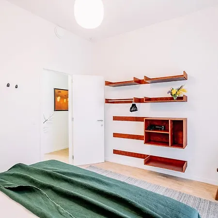 Smartflats - Avenue Apartamento Antuérpia