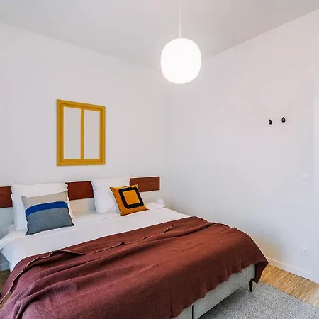 Apartamento Smartflats - Avenue