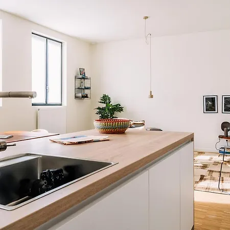 Apartamento Smartflats - Avenue *