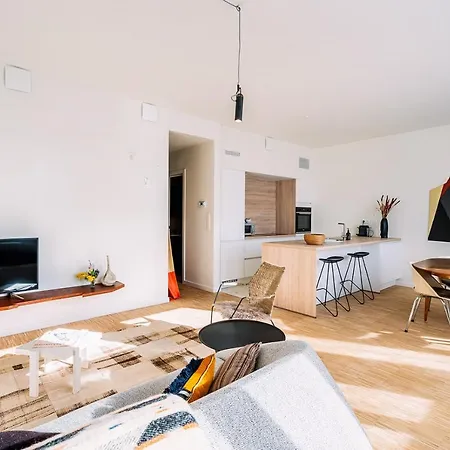Smartflats - Avenue Apartamento
