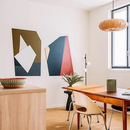 Smartflats - Avenue Apartamento *