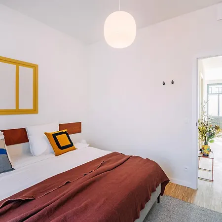 Apartamento Smartflats - Avenue