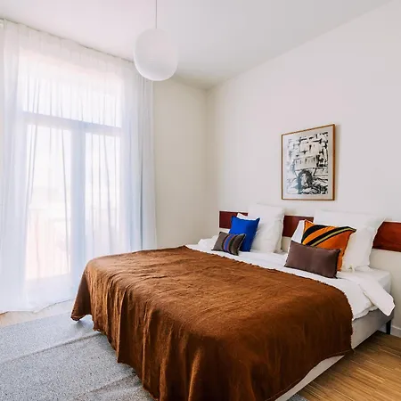 Smartflats - Avenue Apartamento Antuérpia