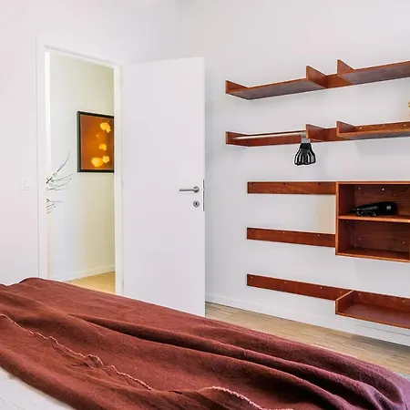 Smartflats - Avenue Apartment *