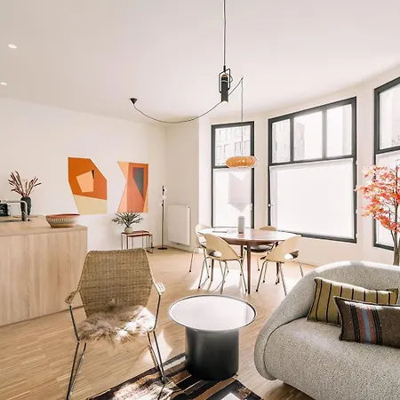 Smartflats - Avenue Apartment