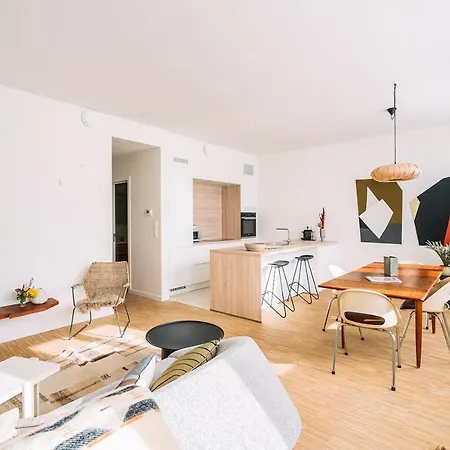 Apartamento Smartflats - Avenue Antuérpia